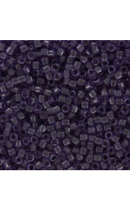 Miyuki delica Beads 11/0 - Transparent light amethyst DB-1105